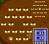 Microsoft 6 in 1 Puzzle Collection screenshot 4 for GameBoy Color